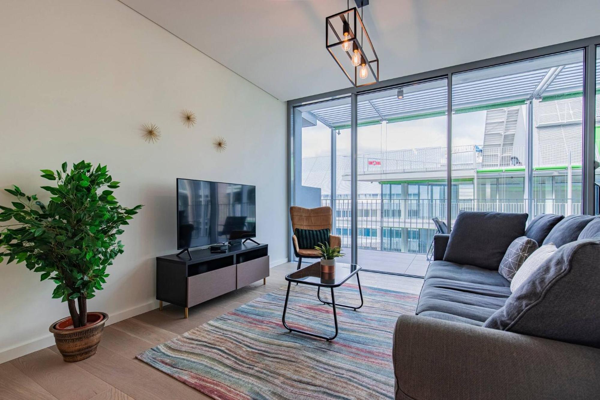 Apartment Prata Riverside Xiv By Innkeeper Lissabon